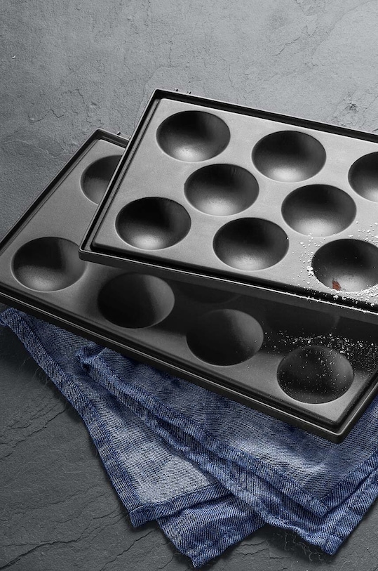 WMF Electro płyta do muffinek Snack Master 2-pack 415910011 multicolor AA00