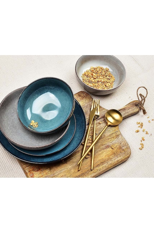 Prkénko Cookini Logan béžová HTXA4408