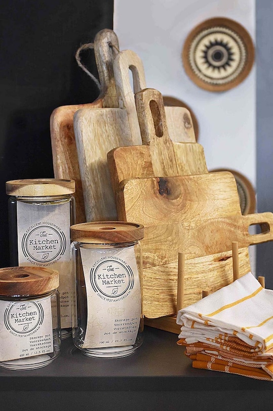 Кухня та бар Сервірувальна дошка Cookini Logan HTXA4415 бежевий