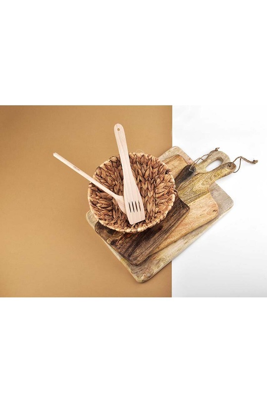 Сервірувальна дошка Cookini Logan бежевий HTXA4415