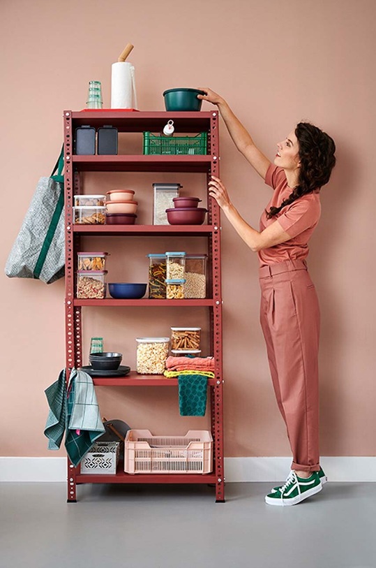 Mepal bol multifuncțional Cirqula 2,25 L 106216078700 roz