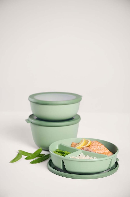 Mepal bol multifuncțional Cirqula Bento 1 L 106219041100 negru AA00