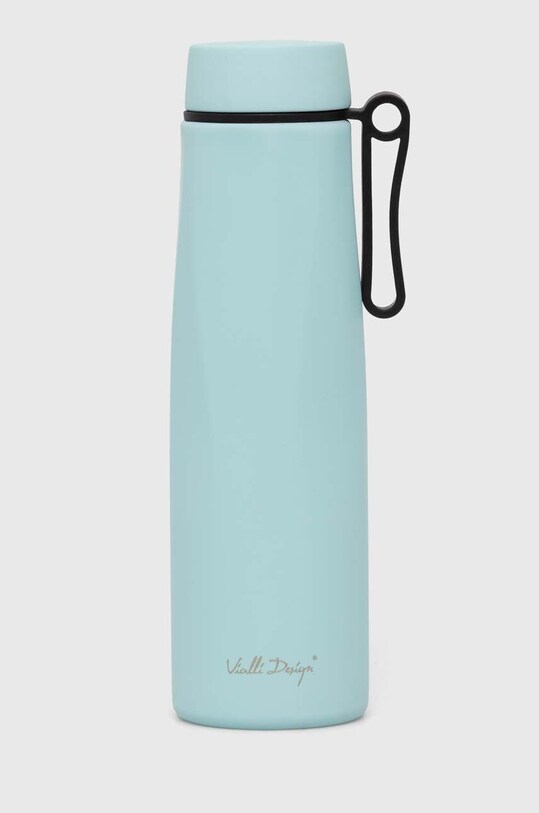 Термокружка Vialli Design Fuori 0,4 L бирюзовый 28524