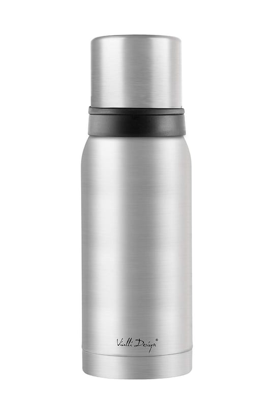 Vialli Design termos Fiori 1 L gri 28081