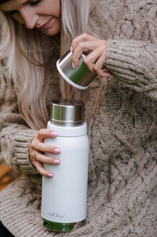 Vialli Design termos Fuori 1 L alb 27619