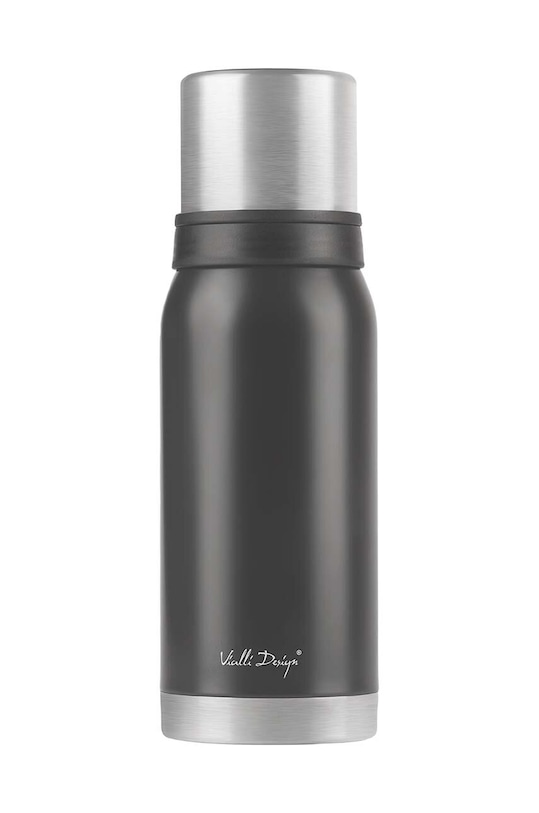 Termoska Vialli Design Fuori 1 L černá 27626