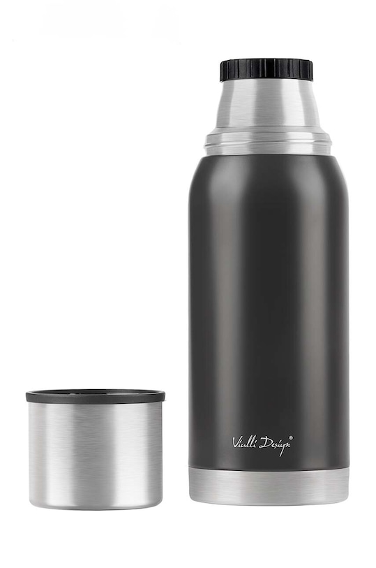 Termoska Vialli Design Fuori 1 L 27626 černá AA00