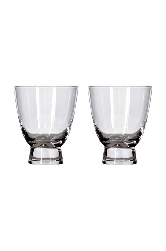 Bitz set de pahare Clear 250 ml 2-pack transparent 15793