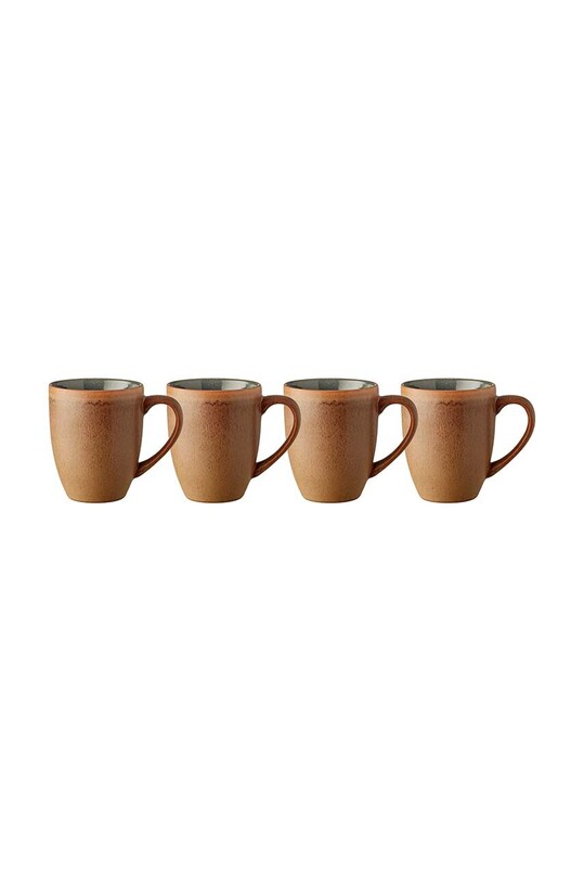 Bitz set cani Wood/Forest 300 ml 4-pack portocaliu 28081.