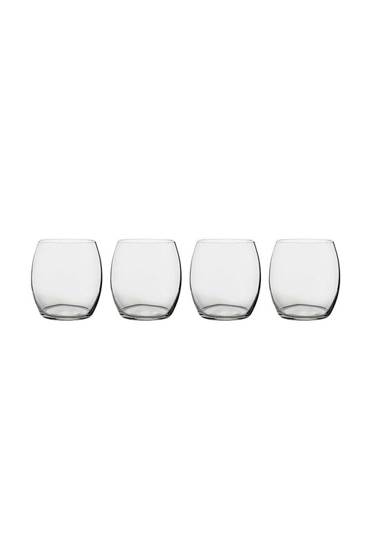 Bitz set de pahare 530 ml 4-pack transparent 911935