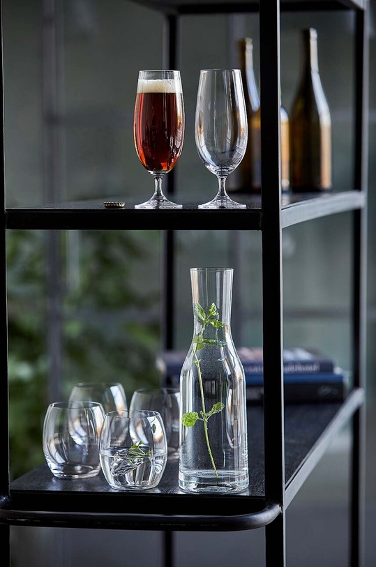 Bitz set de pahare 530 ml 4-pack transparent 911935