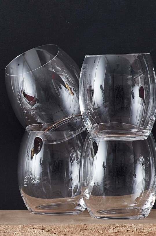 Bitz set de pahare 530 ml 4-pack 911935 transparent