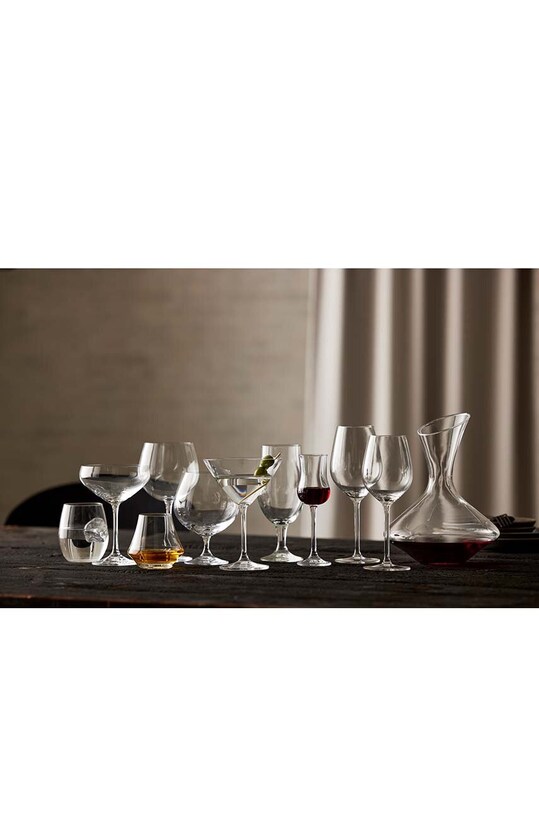 Набір келихів для вина Lyngby Juvel 90 ml 6-pack 916025