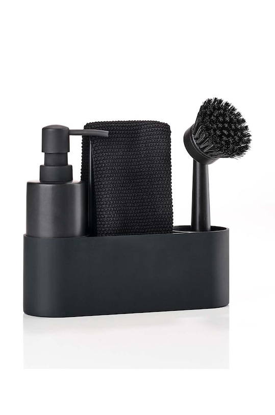 Zone Denmark konyhai rendszerező 4 db 330446 fekete AA00