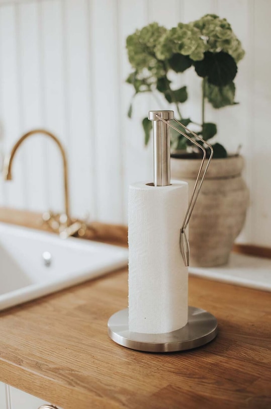 Кухня и бар Держатель на бумажные полотенца Dorre Alnes 3..5675 серый