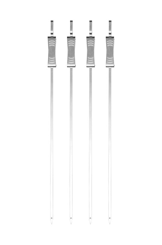 Шампури для гриля Dorre BBQ 4-pack сірий 5..8602