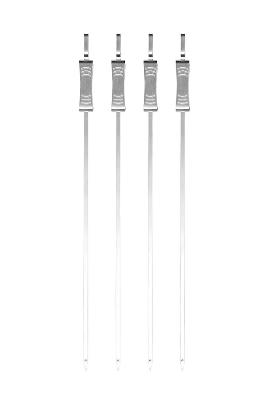 Grilovací špízy Dorre BBQ 4-pack šedá 5..8602