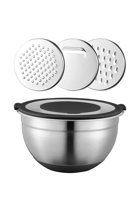 Strouhací miska Dorre Betje 4-pack 5..8745 šedá AA00