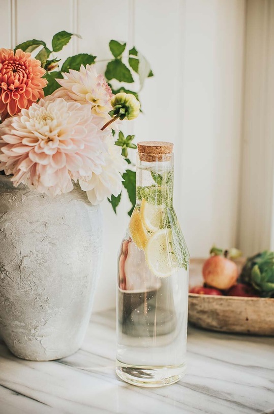 Bucătărie și bar Dorre carafa Sunnanö 1 L 5..8903 transparent