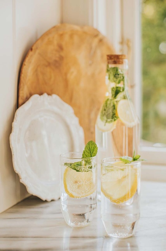 Dorre carafa Sunnanö 1 L transparent 5..8903