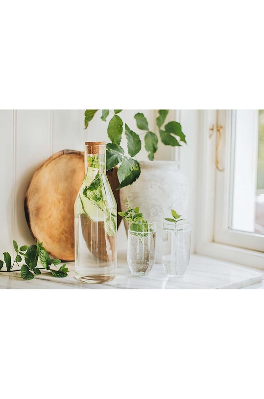 Dorre set de pahare Sunnanö 4-pack 5..8904 transparent