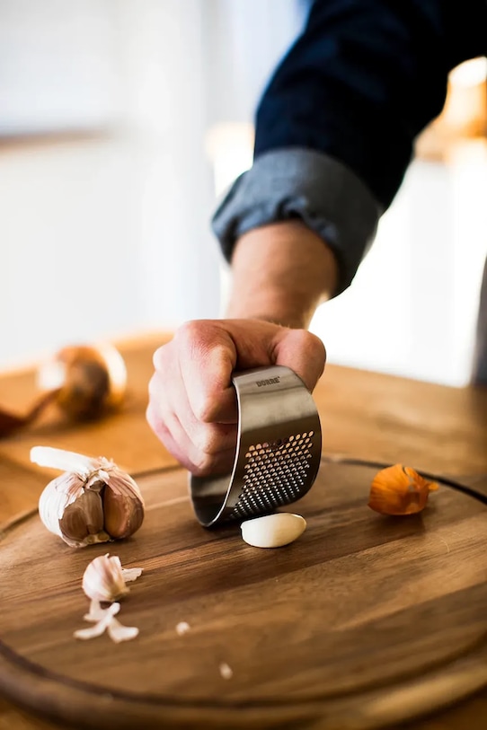 Dorre presă de usturoi 5..8922 gri AA00