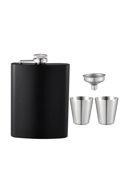 Dorre flaska poharakkal Pocket flask 230 ml többszínű 5..8925