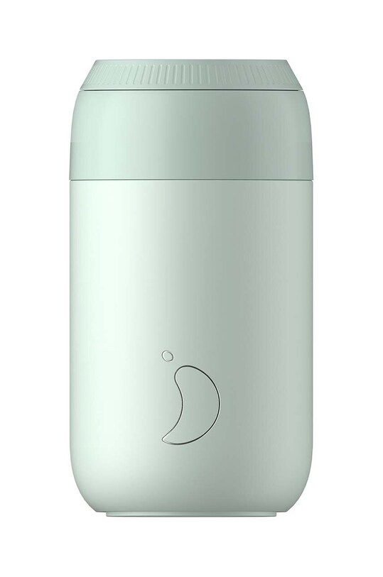 Кухлик для кави Chillys Series 2, 340ml зелений C340S2LICH.9