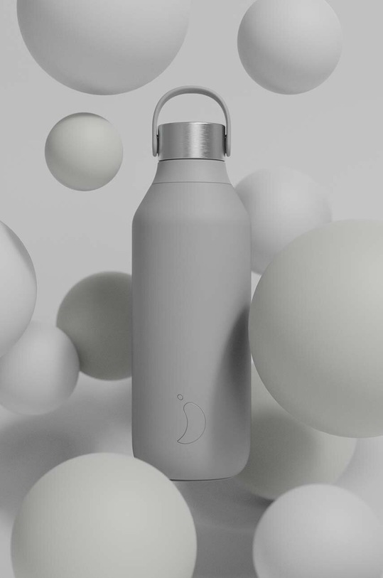 Chillys butelka termiczna Series 2, 500 ml B500S2GGRY szary AA00