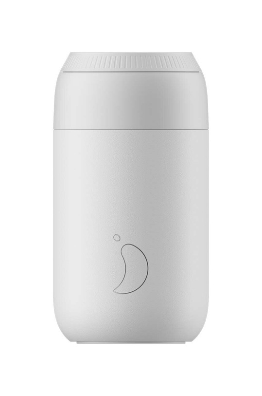 Chillys kubek do kawy Series 2, 340ml biały C340S2AWHT
