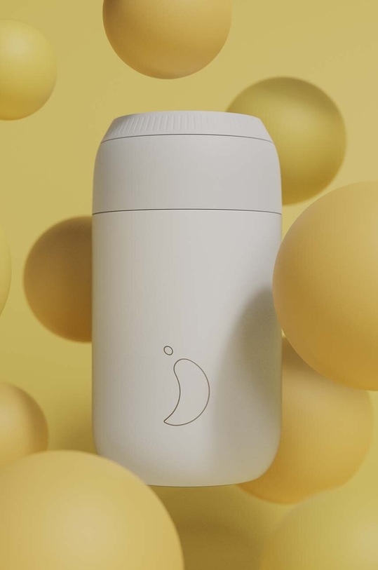 Chillys kubek do kawy Series 2, 340ml C340S2AWHT biały AA00