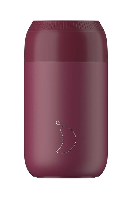 Chillys kubek do kawy Series 2, 340ml fioletowy C340S2PLUM