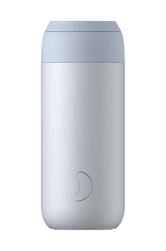 Кухлик для кави Chillys Series 2, 500 ml блакитний C500S2FBLU