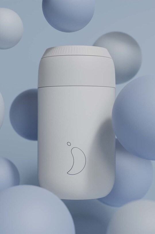 Кухлик для кави Chillys Series 2, 500 ml C500S2FBLU блакитний AA00