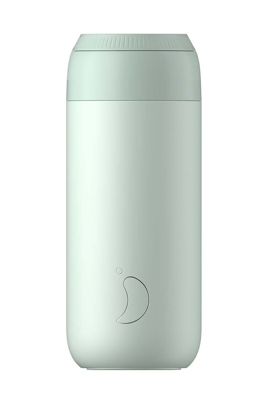 Hrnček na kávu Chillys Series 2, 500 ml zelená C500S2LICH