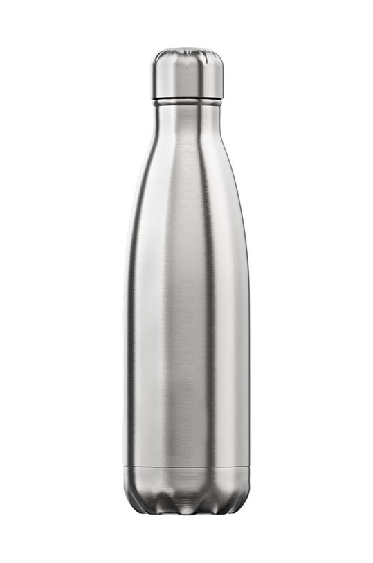 Θερμός Chillys Stainless Steel 500 ml B500SSSTL γκρί AA00