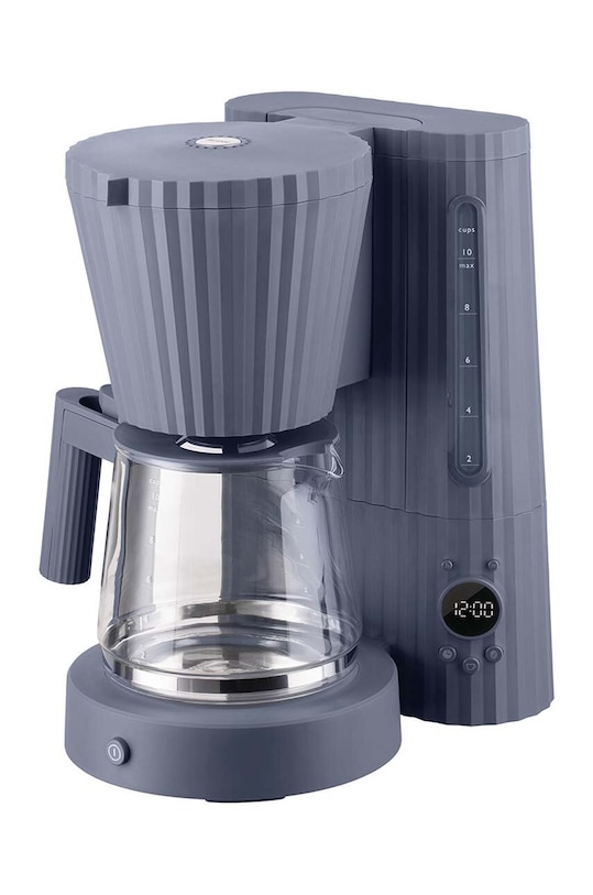 Alessi espressor de cafea Plisse 1,5 L violet MDL14.G