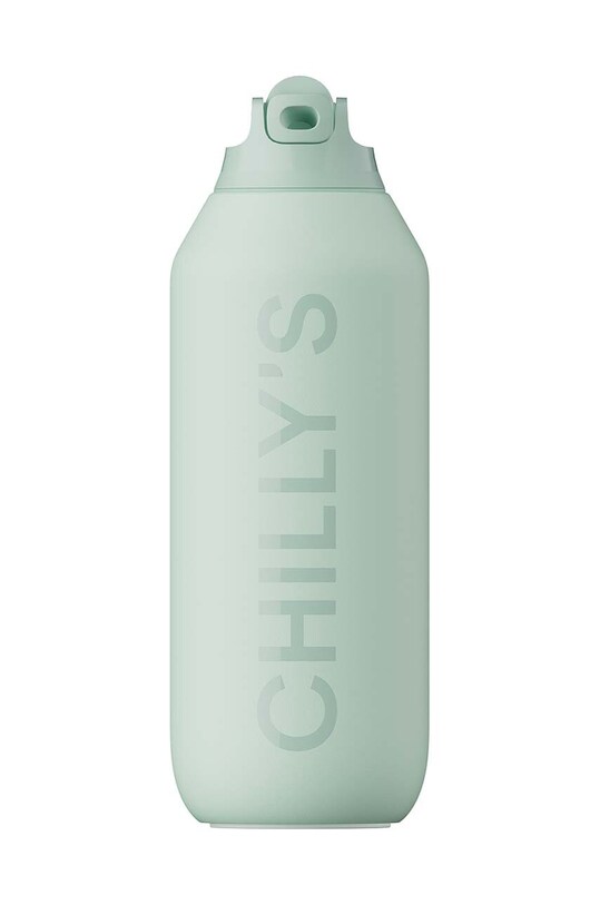 Θερμός Chillys Series 2, 500 ml πράσινο B500S2SPLICH