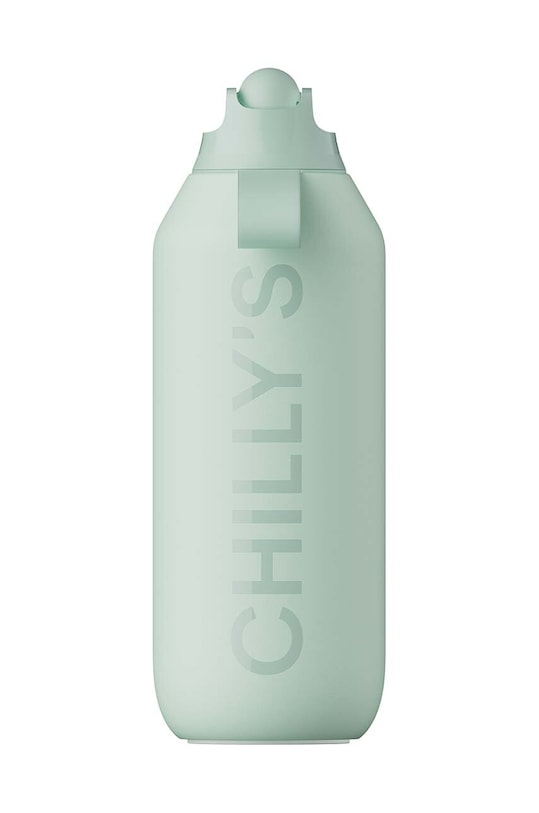 Термічна пляшка Chillys Series 2, 500 ml B500S2SPLICH зелений AA00