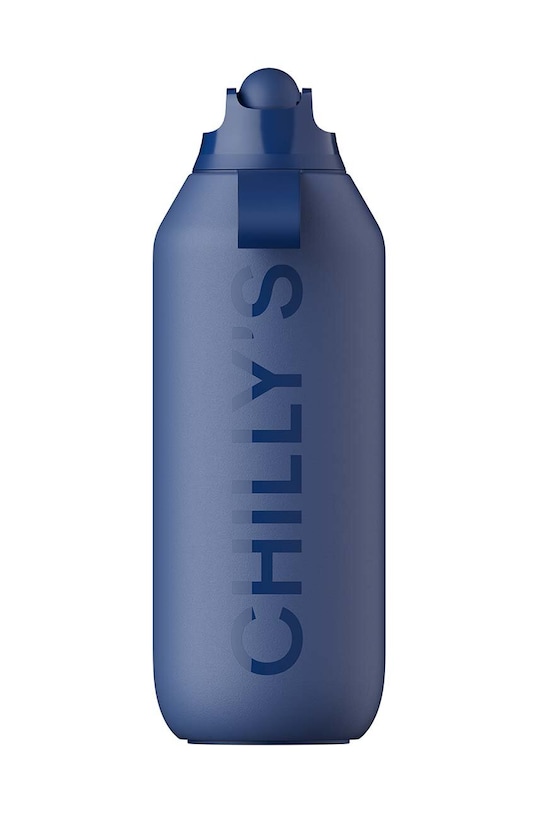 Chillys sticla termica Series 2 Sport, 500 ml B500S2SPWBLU bleumarin AA00