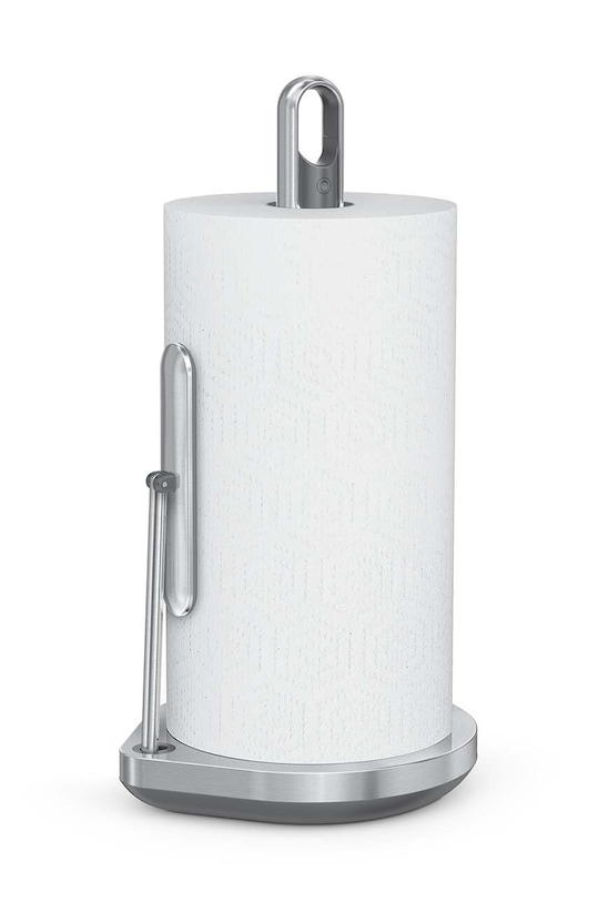 Simplehuman suport pentru prosoape de hartie Brushie gri KT1196