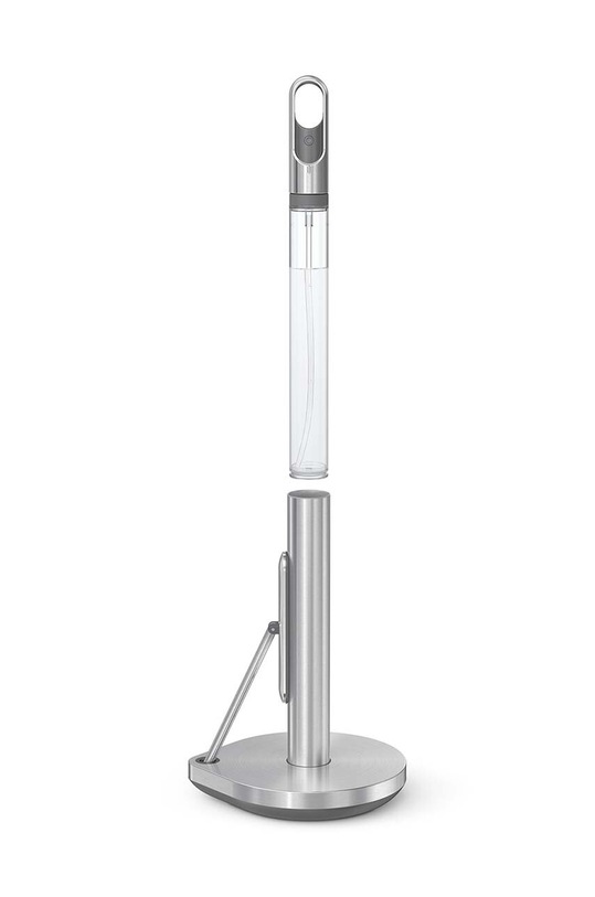 Kuchyň a bar Stojan na papírové ručníky Simplehuman Brushie KT1196 šedá