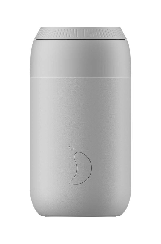 Chillys cană de cafea Series 2, 340 ml gri C340S2GGRY.9