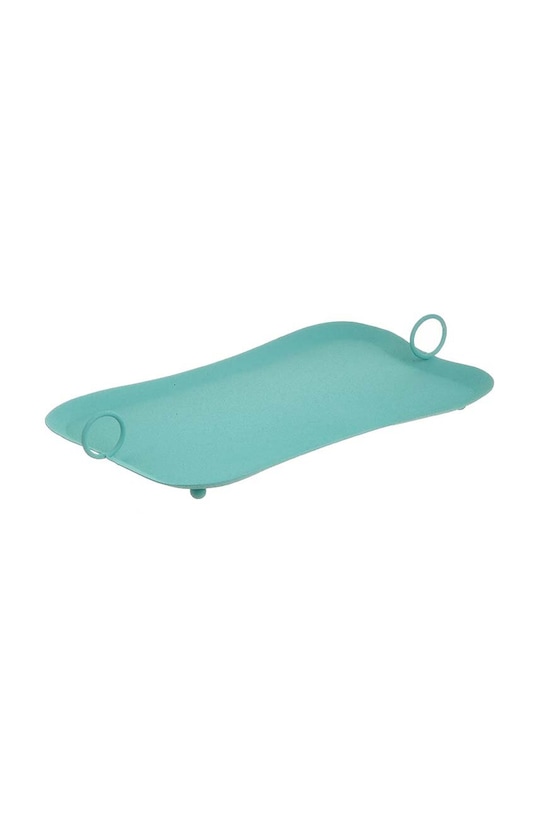 Поднос бирюзовый 3.70.285.0090