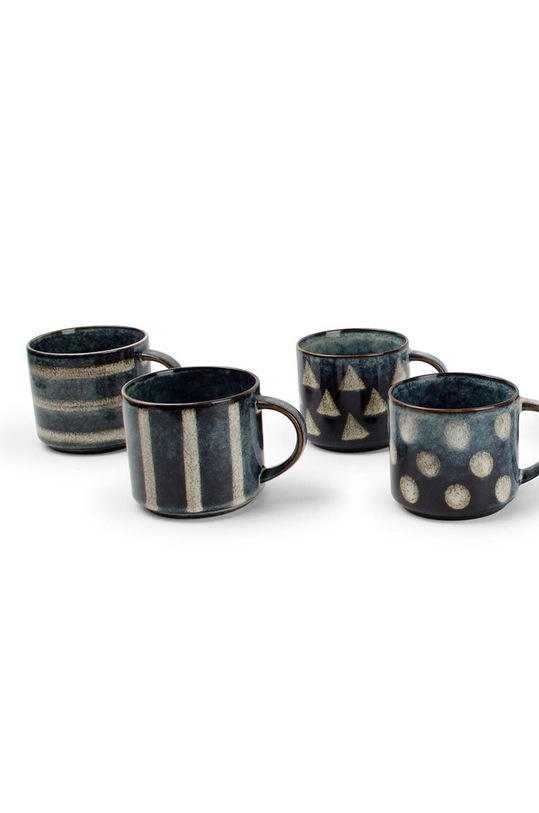 Salt&Pepper kubek Muggies 350 ml 854133 multicolor AA00