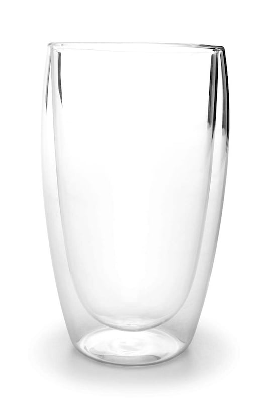 ONA set bicchieri Vienna 440 ml pacco da 2 704211 transparente AA00