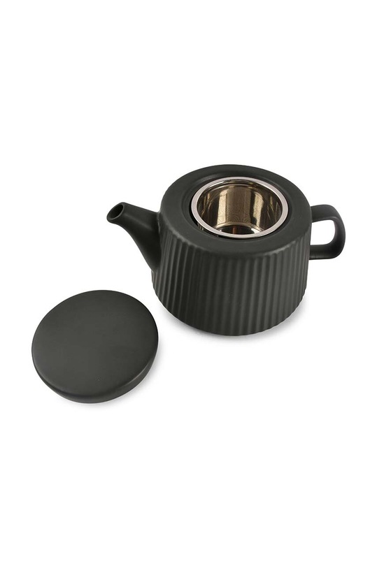 Salt&Pepper dzbanek do herbaty Hi!Tea 1 L 890041 czarny AA00