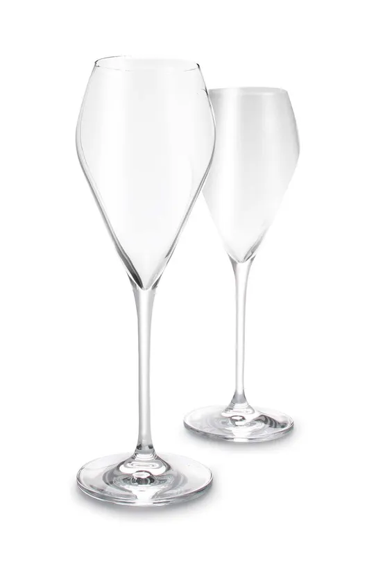 Salt&Pepper set calici per il champagne Cuvee pacco da 6 transparente SP47929