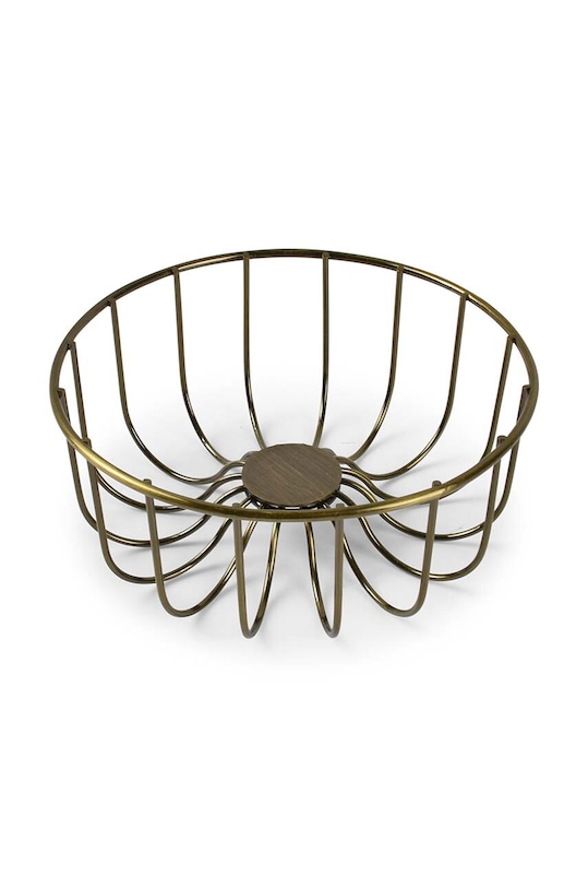 Корзина для фруктов Salt&Pepper Wire 824482 зелёный AA00
