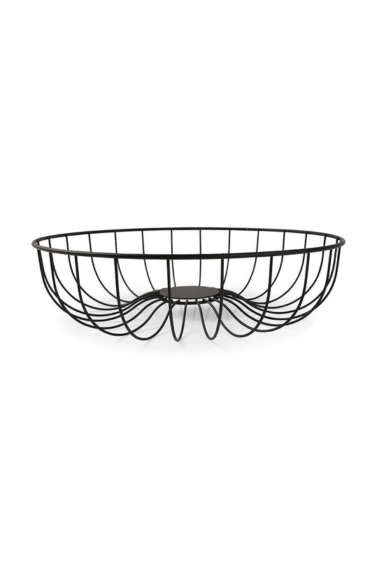 Кошик для фруктів Salt&Pepper Wire чорний 824481